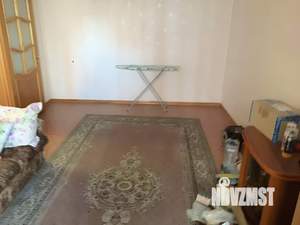 1-к квартира, на длительный срок, 39м2, 4/17 этаж