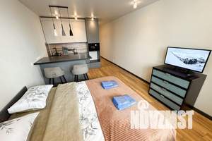 1-к квартира, посуточно, 29м2, 11/17 этаж