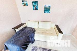 1-к квартира, посуточно, 41м2, 14/17 этаж