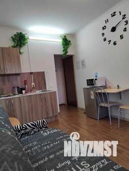 1-к квартира, посуточно, 20м2, 1/1 этаж