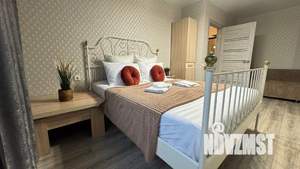 1-к квартира, посуточно, 35м2, 1/1 этаж