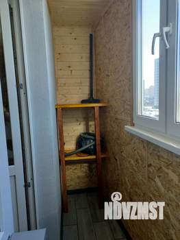 1-к квартира, на длительный срок, 35м2, 4/17 этаж