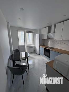 1-к квартира, посуточно, 34м2, 6/17 этаж