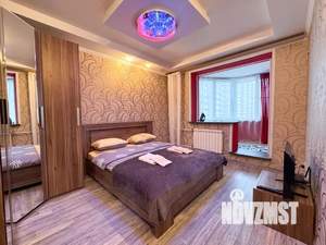 3-к квартира, посуточно, 76м2, 5/17 этаж