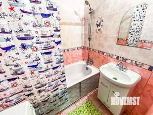 1-к квартира, посуточно, 38м2, 1/1 этаж