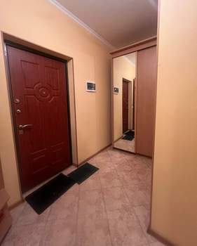 1-к квартира, на длительный срок, 39м2, 16/16 этаж