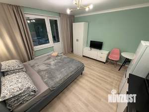 Студия квартира, посуточно, 28м2, 8/17 этаж