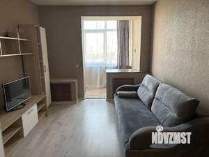 1-к квартира, на длительный срок, 40м2, 9/17 этаж