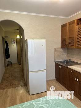 1-к квартира, на длительный срок, 40м2, 14/15 этаж