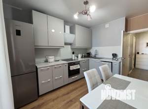 1-к квартира, на длительный срок, 42м2, 14/24 этаж