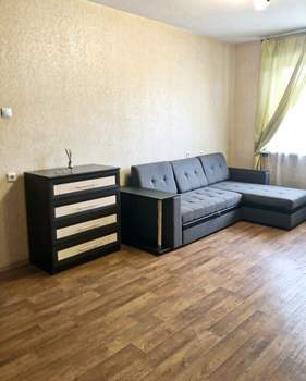 1-к квартира, на длительный срок, 39м2, 5/17 этаж