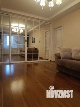 1-к квартира, на длительный срок, 40м2, 7/17 этаж