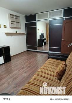 1-к квартира, на длительный срок, 40м2, 5/15 этаж