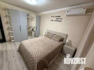 2-к квартира, посуточно, 65м2, 11/17 этаж