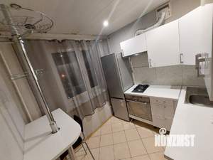 1-к квартира, на длительный срок, 32м2, 5/5 этаж