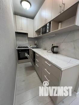 1-к квартира, посуточно, 34м2, 2/5 этаж