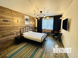 1-к квартира, посуточно, 30м2, 16/17 этаж