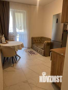 1-к квартира, на длительный срок, 46м2, 25/26 этаж