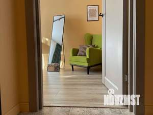 1-к квартира, посуточно, 35м2, 12/15 этаж