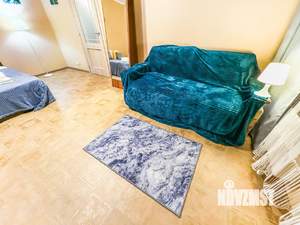 1-к квартира, посуточно, 38м2, 1/1 этаж