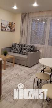 1-к квартира, посуточно, 27м2, 1/1 этаж