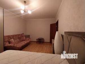 1-к квартира, на длительный срок, 38м2, 6/17 этаж