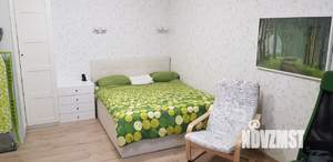 1-к квартира, на длительный срок, 42м2, 16/23 этаж