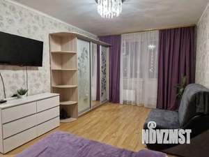 1-к квартира, посуточно, 38м2, 5/17 этаж