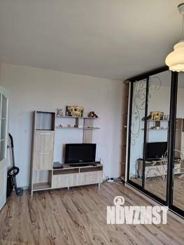 1-к квартира, на длительный срок, 38м2, 12/17 этаж