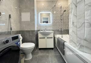 1-к квартира, на длительный срок, 34м2, 13/17 этаж