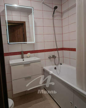 1-к квартира, на длительный срок, 35м2, 14/17 этаж