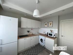 1-к квартира, посуточно, 35м2, 14/16 этаж