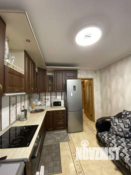 1-к квартира, на длительный срок, 39м2, 7/17 этаж