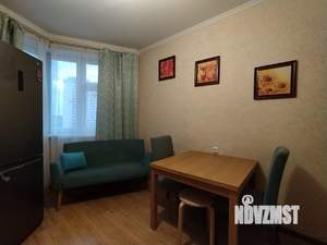 1-к квартира, на длительный срок, 38м2, 6/17 этаж