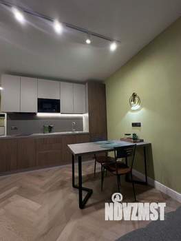 Студия квартира, на длительный срок, 26м2, 10/17 этаж