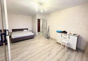 1-к квартира, на длительный срок, 35м2, 10/16 этаж