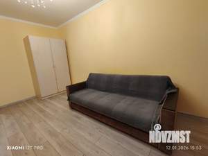 1-к квартира, на длительный срок, 44м2, 4/24 этаж