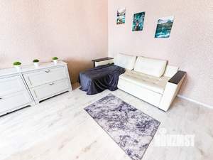 1-к квартира, посуточно, 41м2, 1/1 этаж