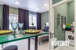 Студия квартира, посуточно, 22м2, 1/2 этаж