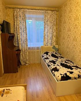 2-к квартира, на длительный срок, 43м2, 2/3 этаж