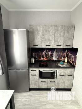 1-к квартира, на длительный срок, 40м2, 6/17 этаж