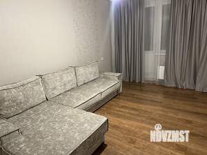 1-к квартира, на длительный срок, 40м2, 5/17 этаж