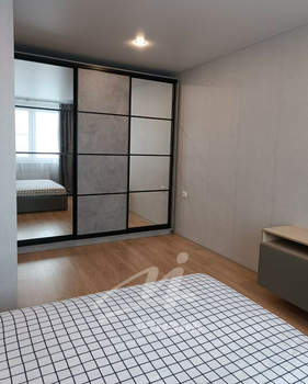 1-к квартира, на длительный срок, 35м2, 14/17 этаж