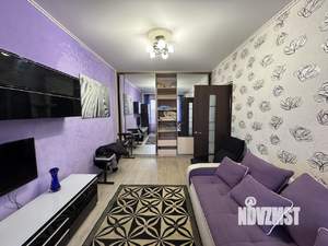 1-к квартира, на длительный срок, 45м2, 4/5 этаж