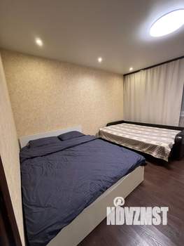 1-к квартира, посуточно, 53м2, 3/21 этаж