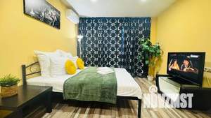 1-к квартира, посуточно, 40м2, 5/17 этаж