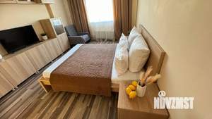 1-к квартира, посуточно, 38м2, 1/1 этаж