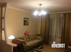 1-к квартира, на длительный срок, 39м2, 10/15 этаж