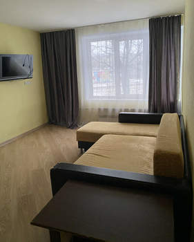 2-к квартира, на длительный срок, 55м2, 1/16 этаж