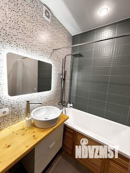 1-к квартира, посуточно, 41м2, 14/16 этаж